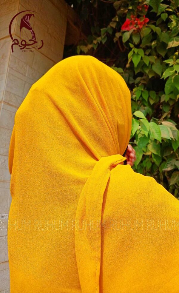 Chiffon Georget Hijab
