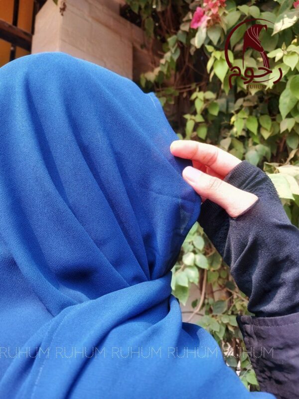 Chiffon Georget Hijab